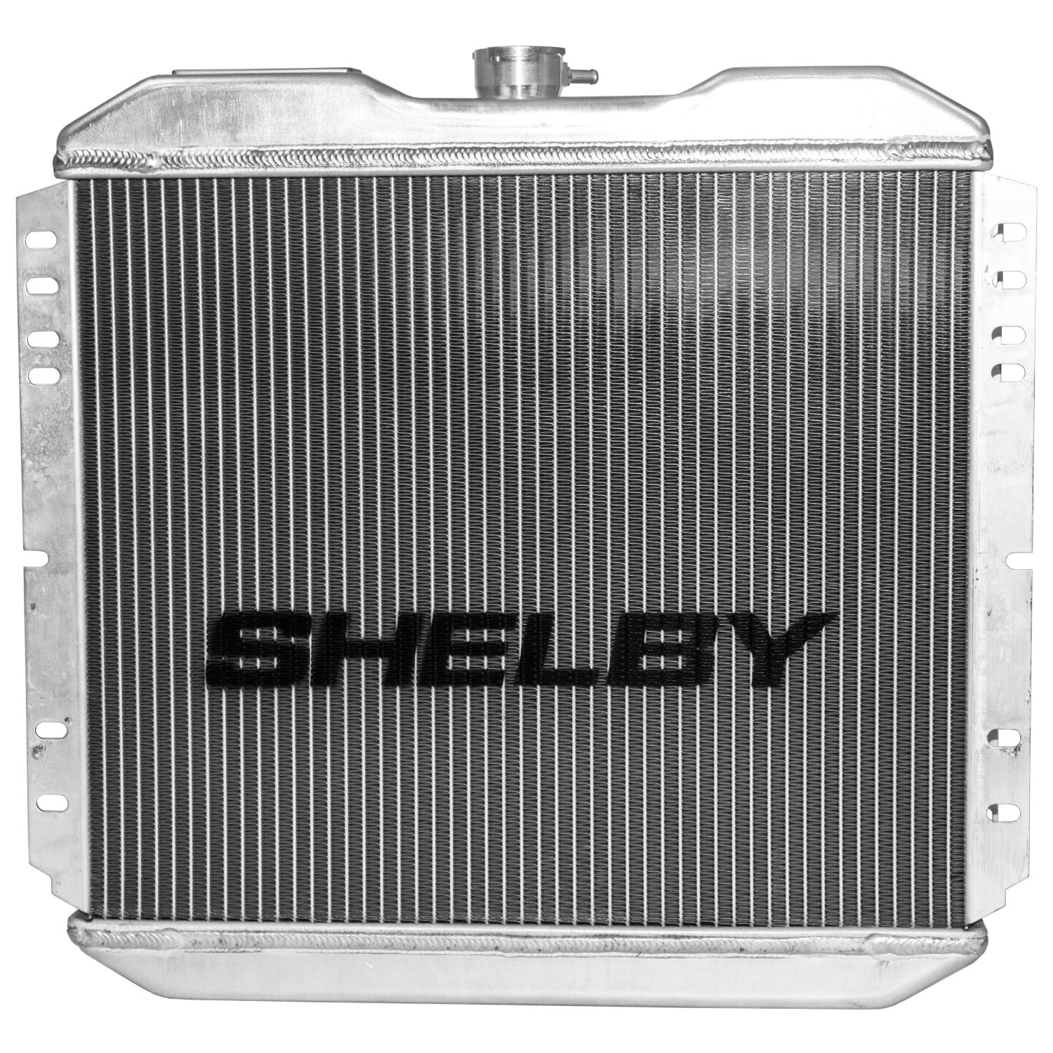Shelby Radiator 1965-1966 Shelby Mustang