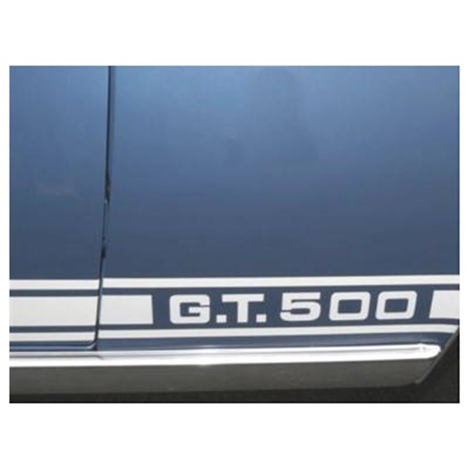 1969-70 SHELBY GT500 STRI