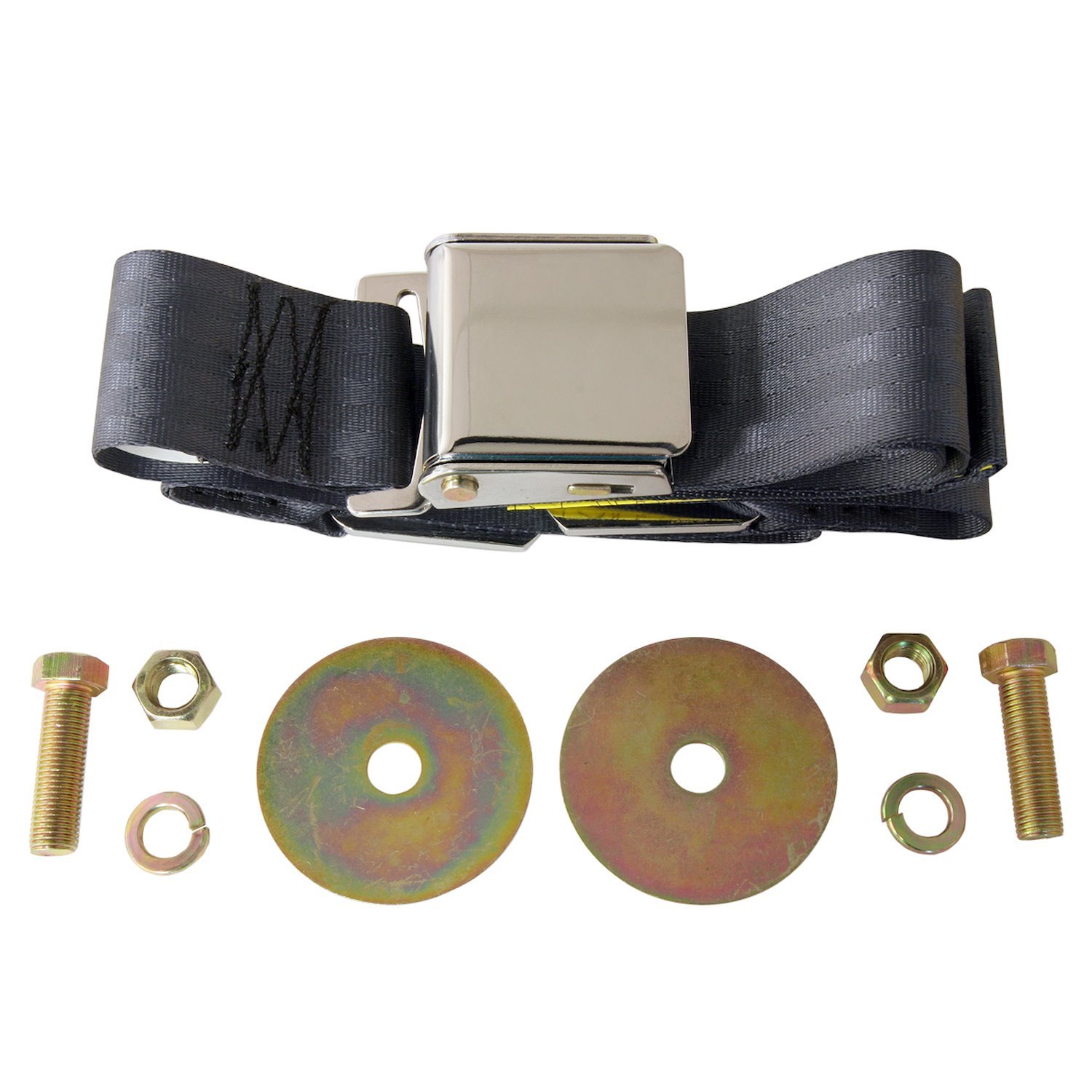 Aftermarket Seat Belt 1964-1973 Ford Mustang