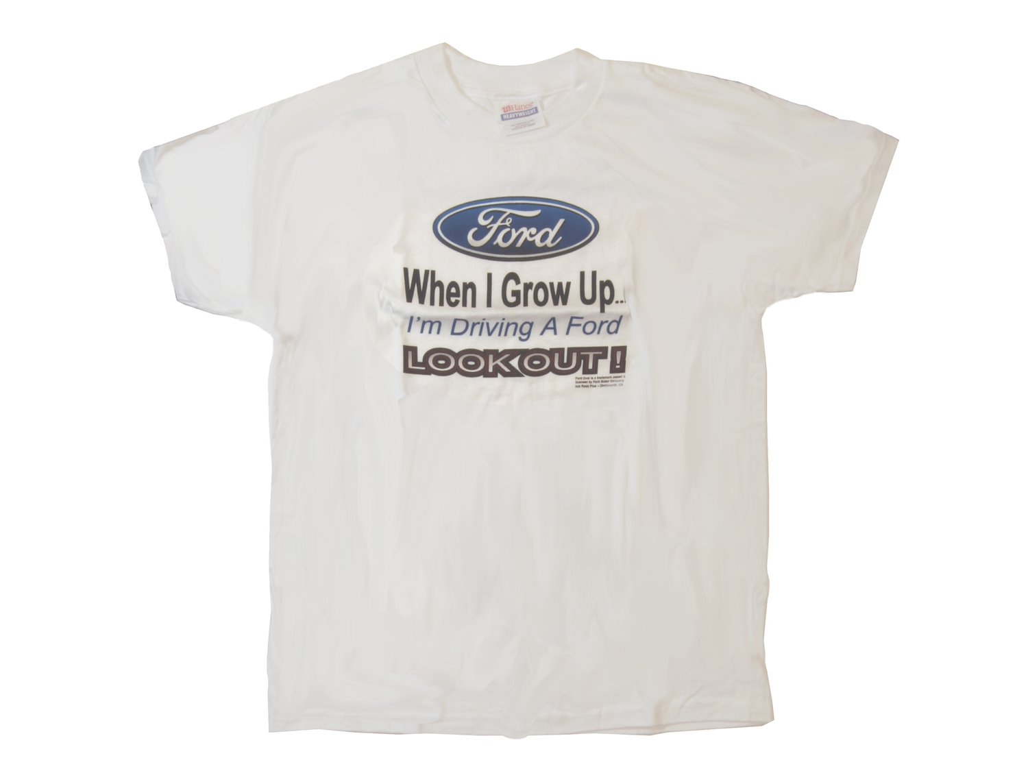 GROW UP FORD T-SHIRT