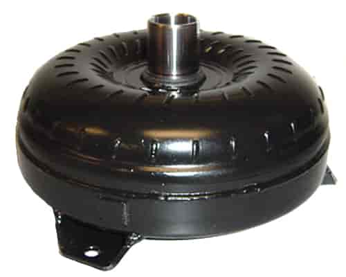 Competition 10 in. Torque Converter for Ford C6, 1.848 in. Pilot