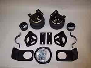 Air Spring Kit for 2001-2010 Chevy Silverado and GMC Sierra 2500HD/3500/3500HD with 6" Rear Lift