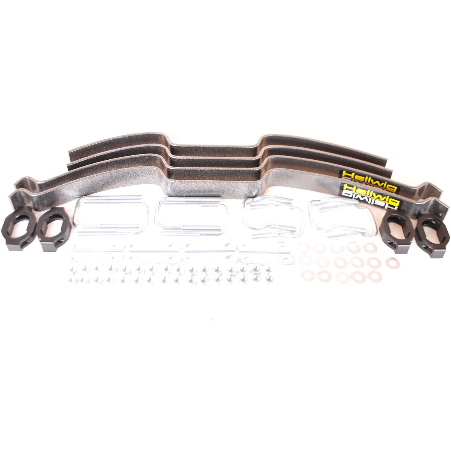 Pro Series Helper Springs for 1975-2016 Chevy and