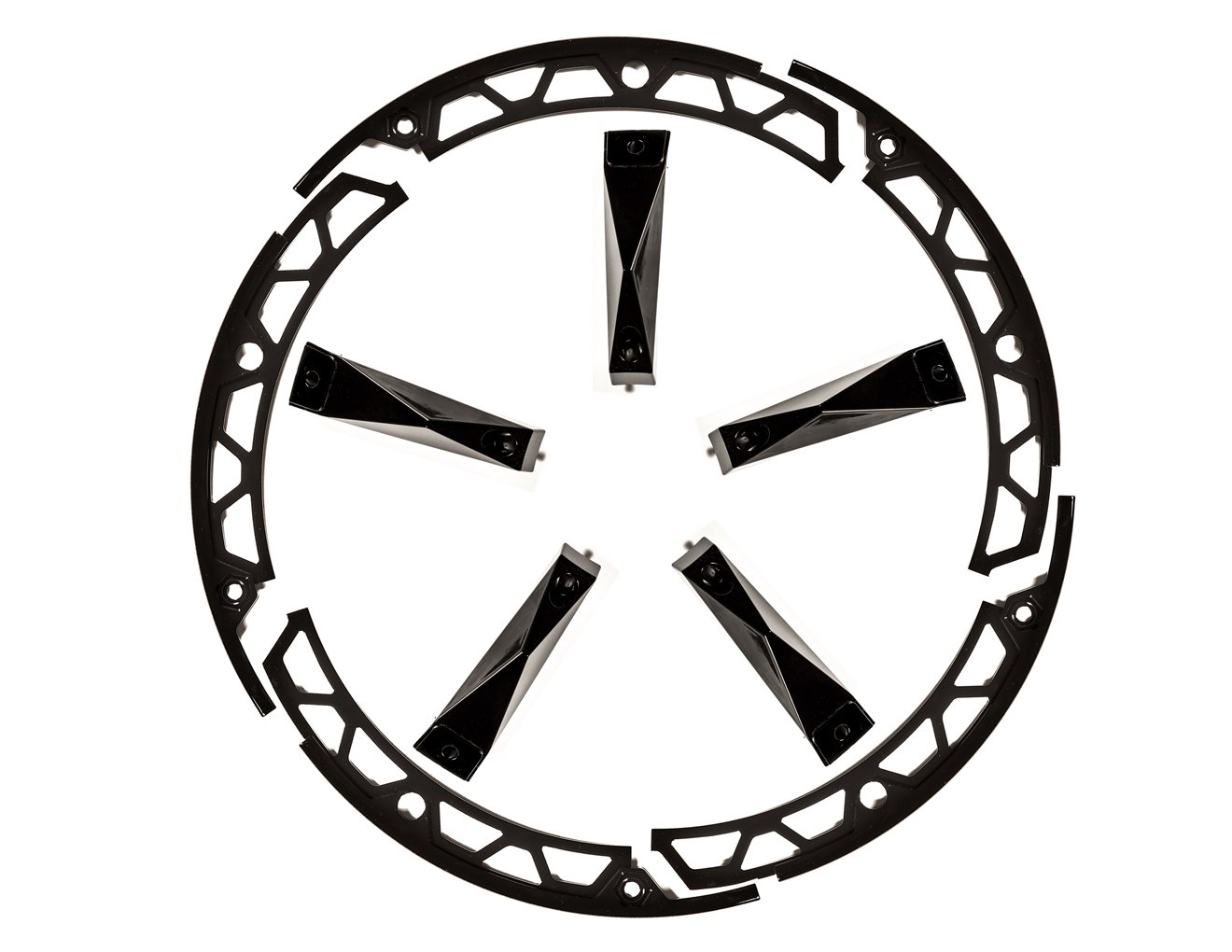 GD04A-Series Wheel Insert, Fits Wheel Size: 18 x
