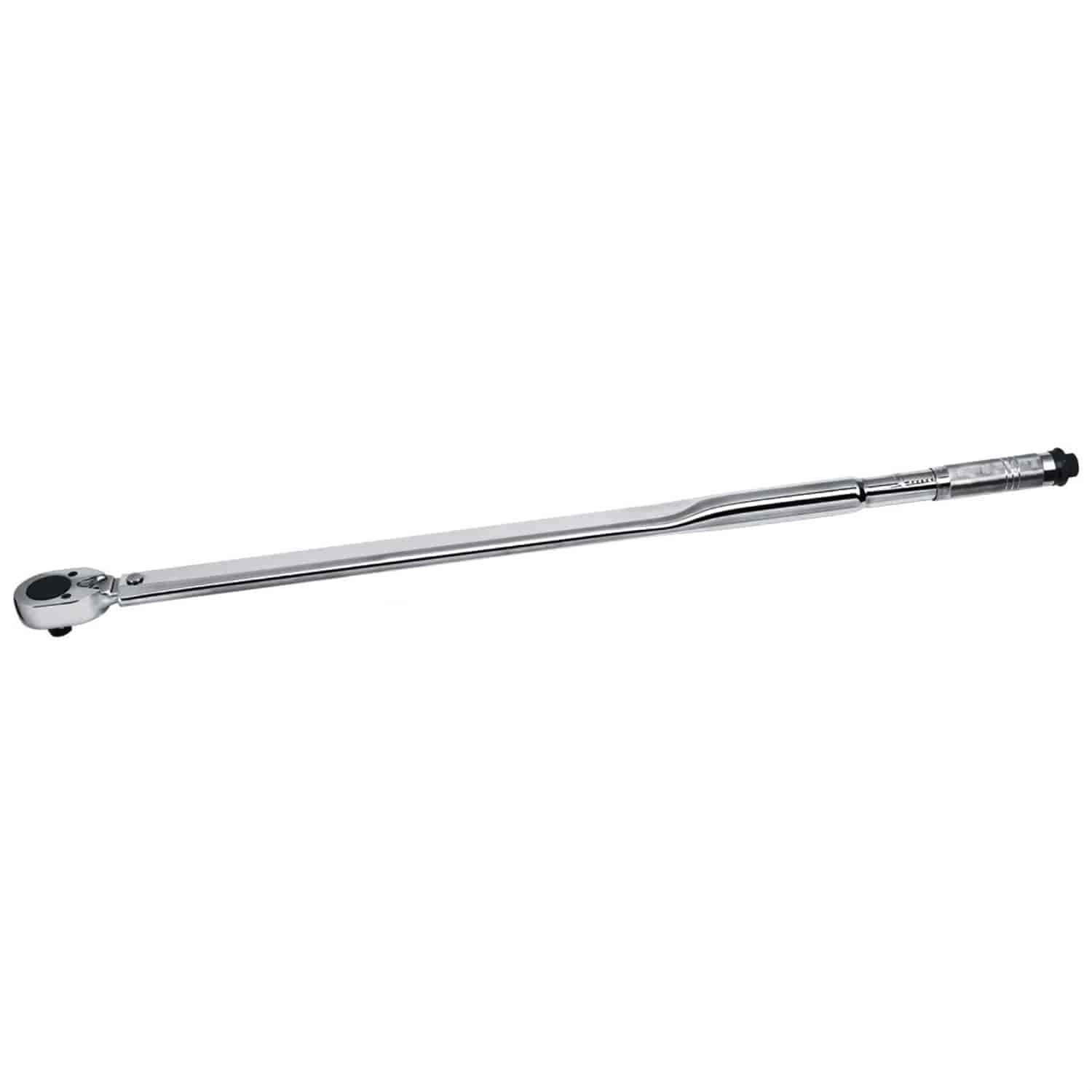 Powerbuilt 641434 3/4" Micrometer Torque Wrench for sale online