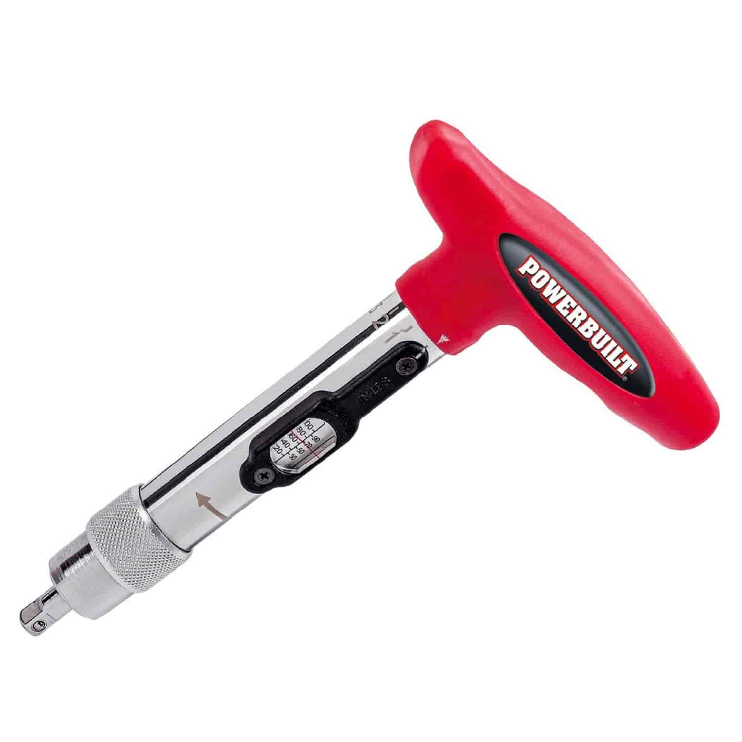 T-HNDLE TORQUE WRENCH