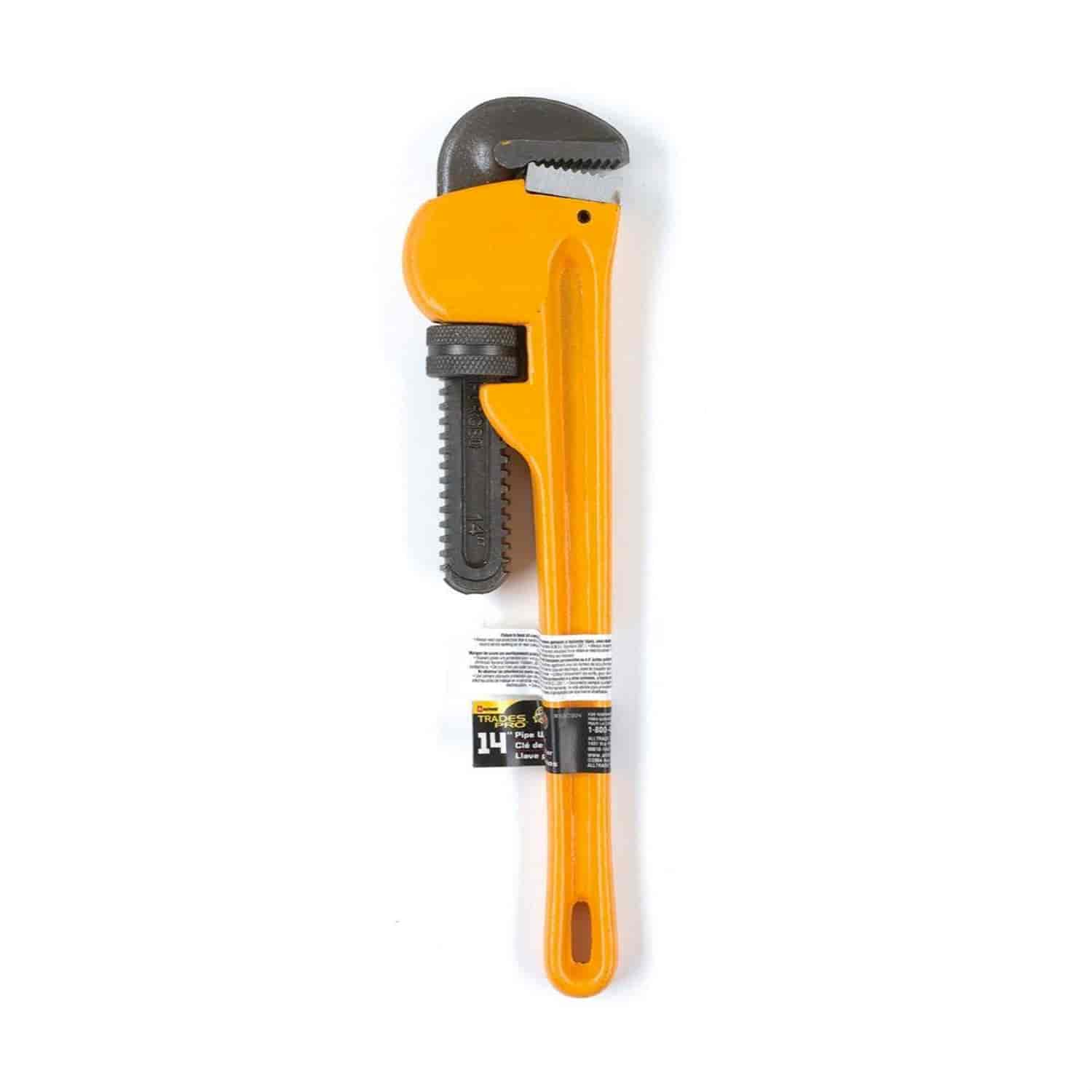14" HD PIPE WRENCH