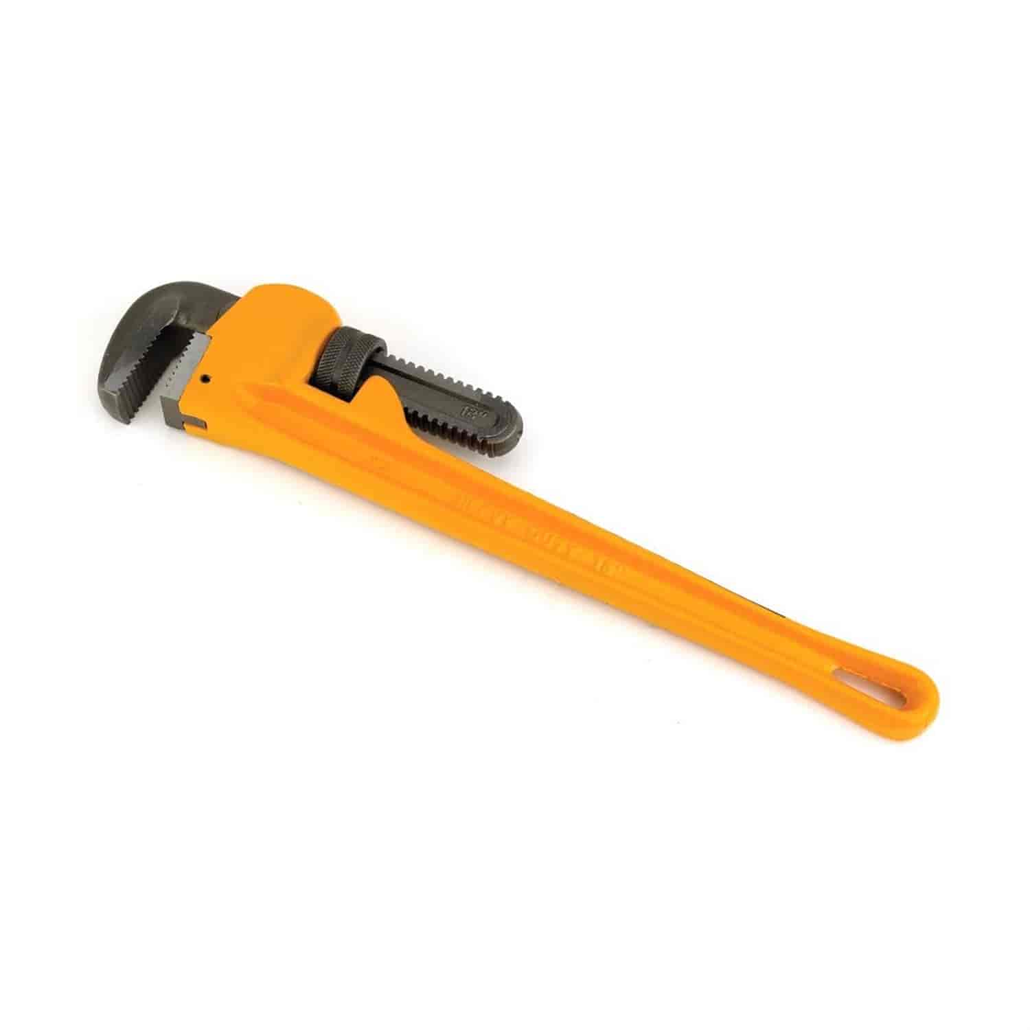 18" HD PIPE WRENCH