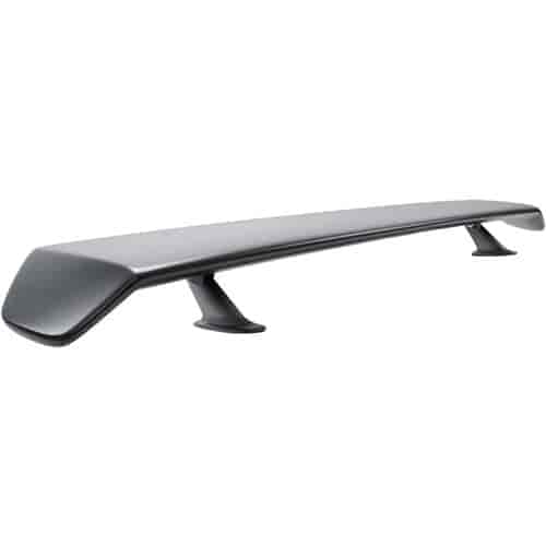 Go Wing Rear Wing Value Spoiler with Stanchions 1970-76 Mopar