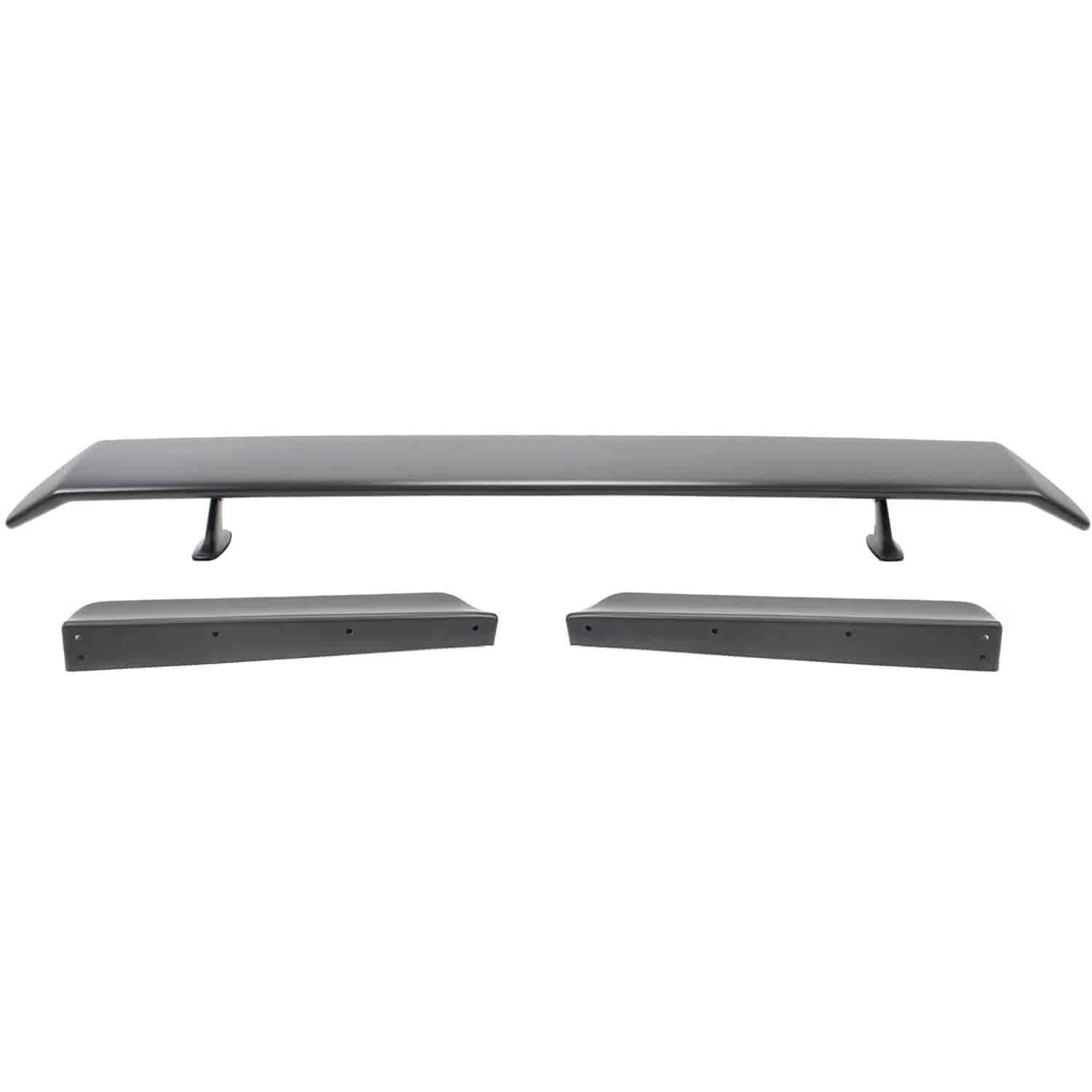 70-74 Challenger Front / Rear Spoiler Package AA231 + FP601