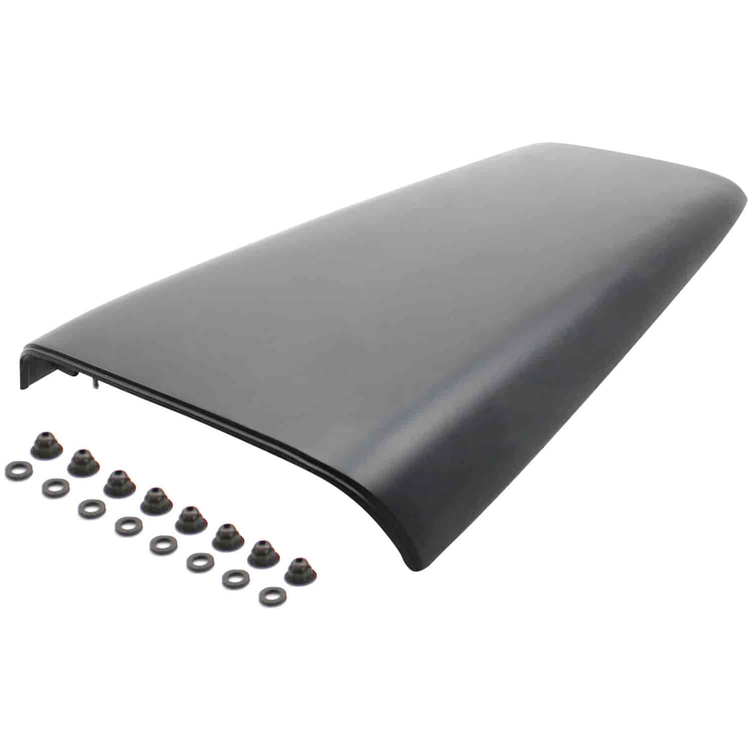 69-72 A / B-Body Twin Hood Scoop Left Hand Side Scoop Only with Fasteners