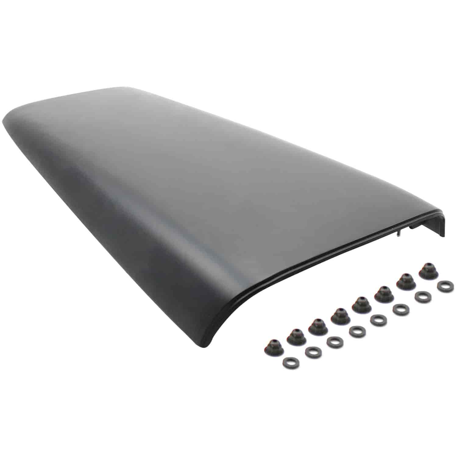 69-72 A / B-Body Twin Hood Scoop Right Hand Side Scoop Only with Fasteners
