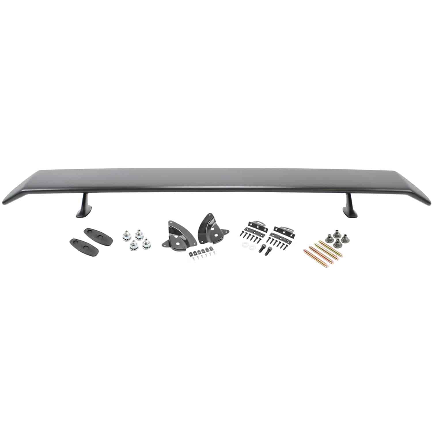 Go Wing Rear Wing Spoiler Complete Kit 1970 Plymouth B-Body