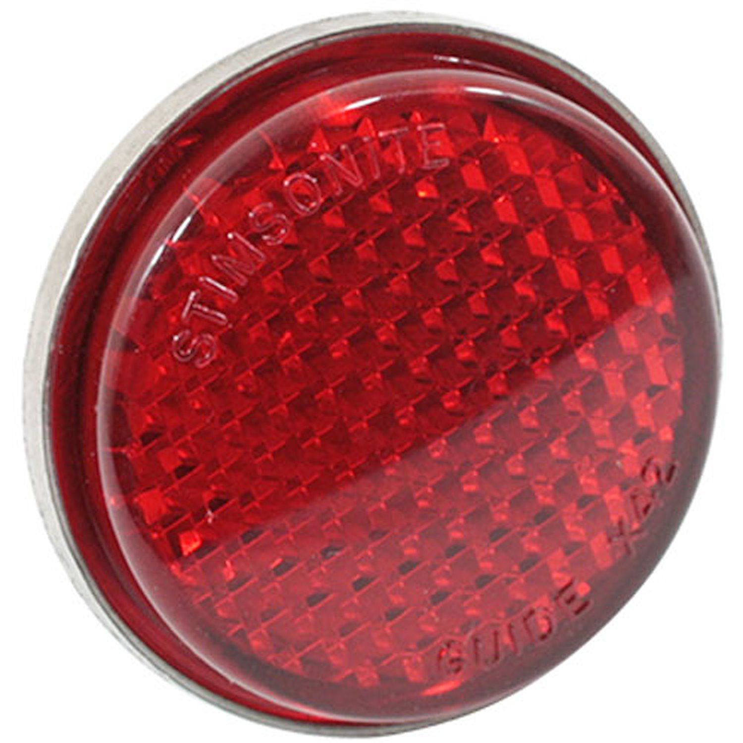 Rear Lamp Reflector 1951-52 Full Size Chevy
