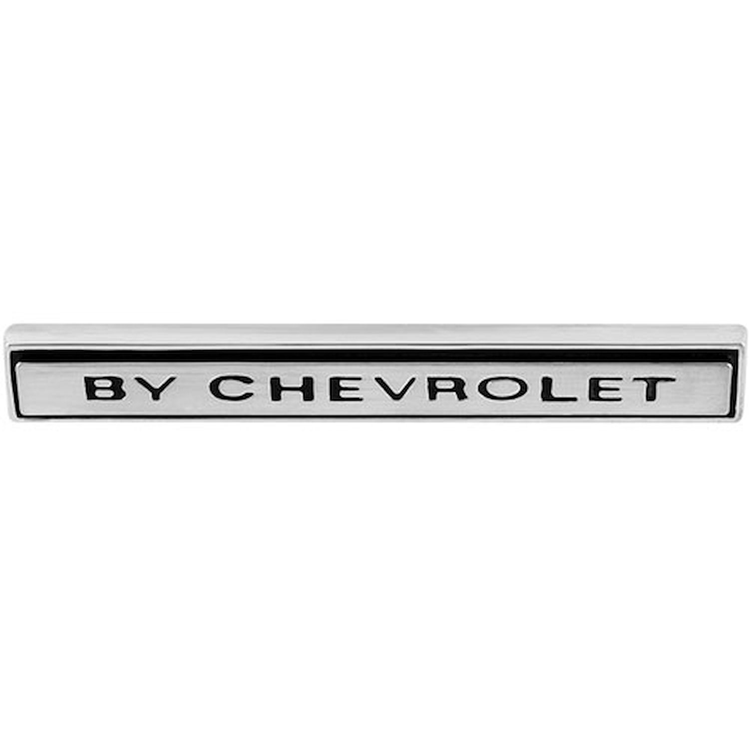 Rear Emblem 1971 Chevy Monte Carlo