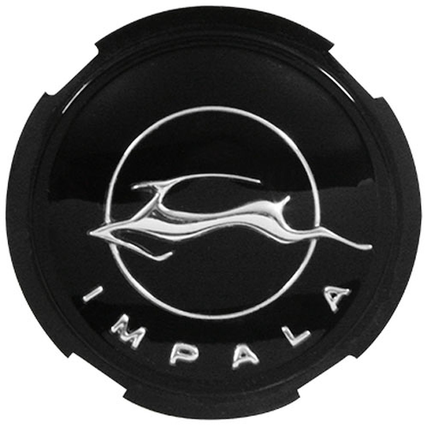 Horn Ring Emblem 1962-63 Chevy Impala