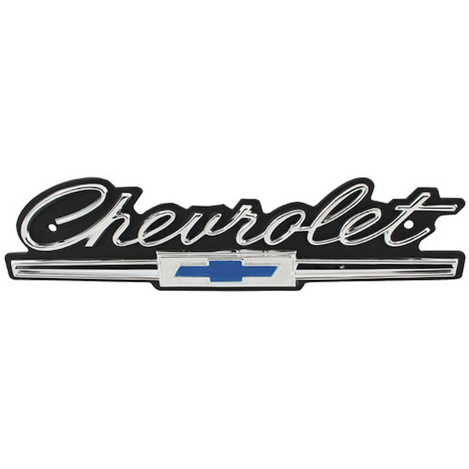 Grille Emblem 1966 Chevy Impala