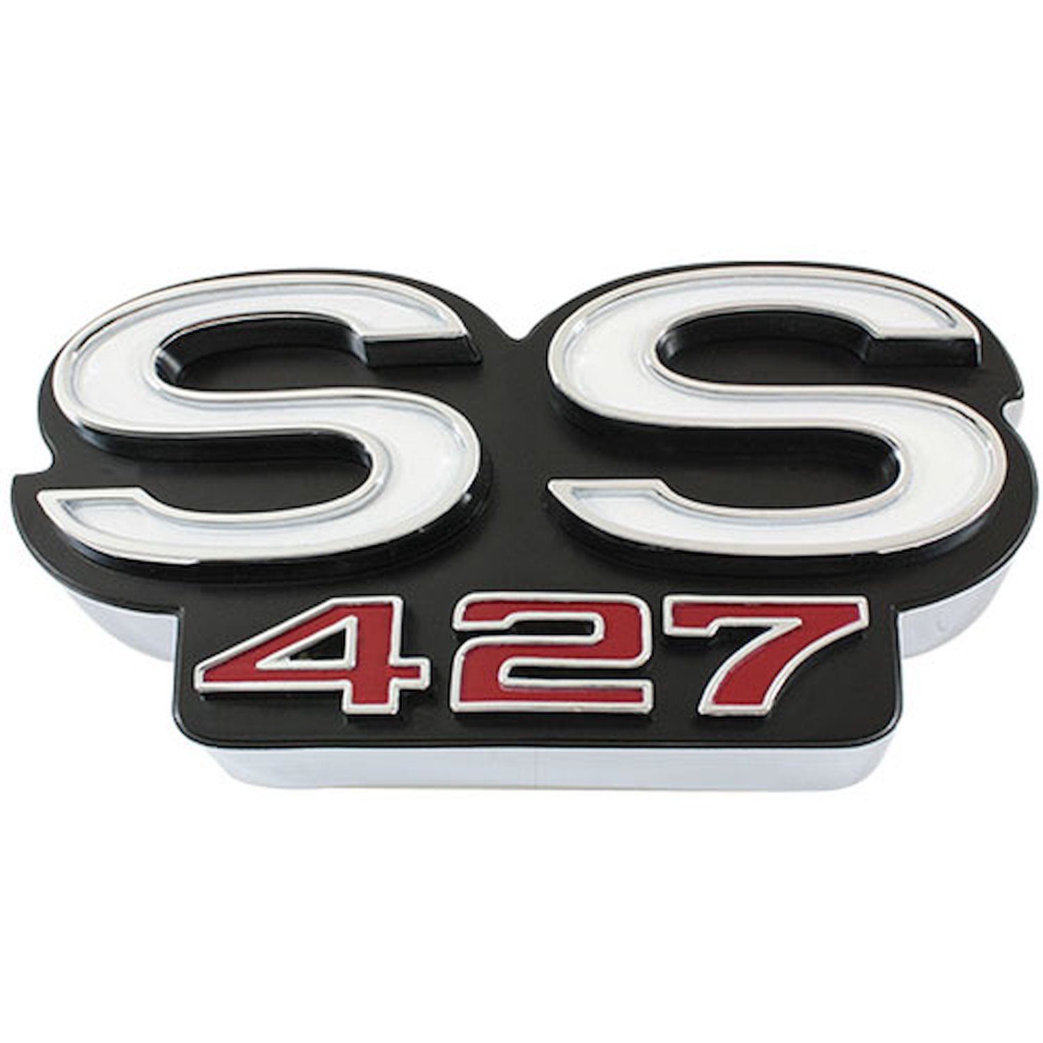 Grille Emblem 1968 Chevy Impala SS