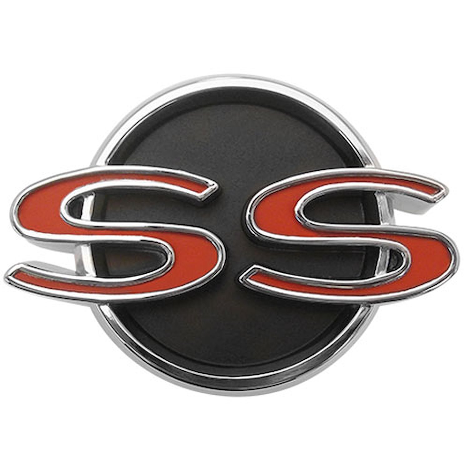 Grille Emblem 1966 Chevy Nova SS