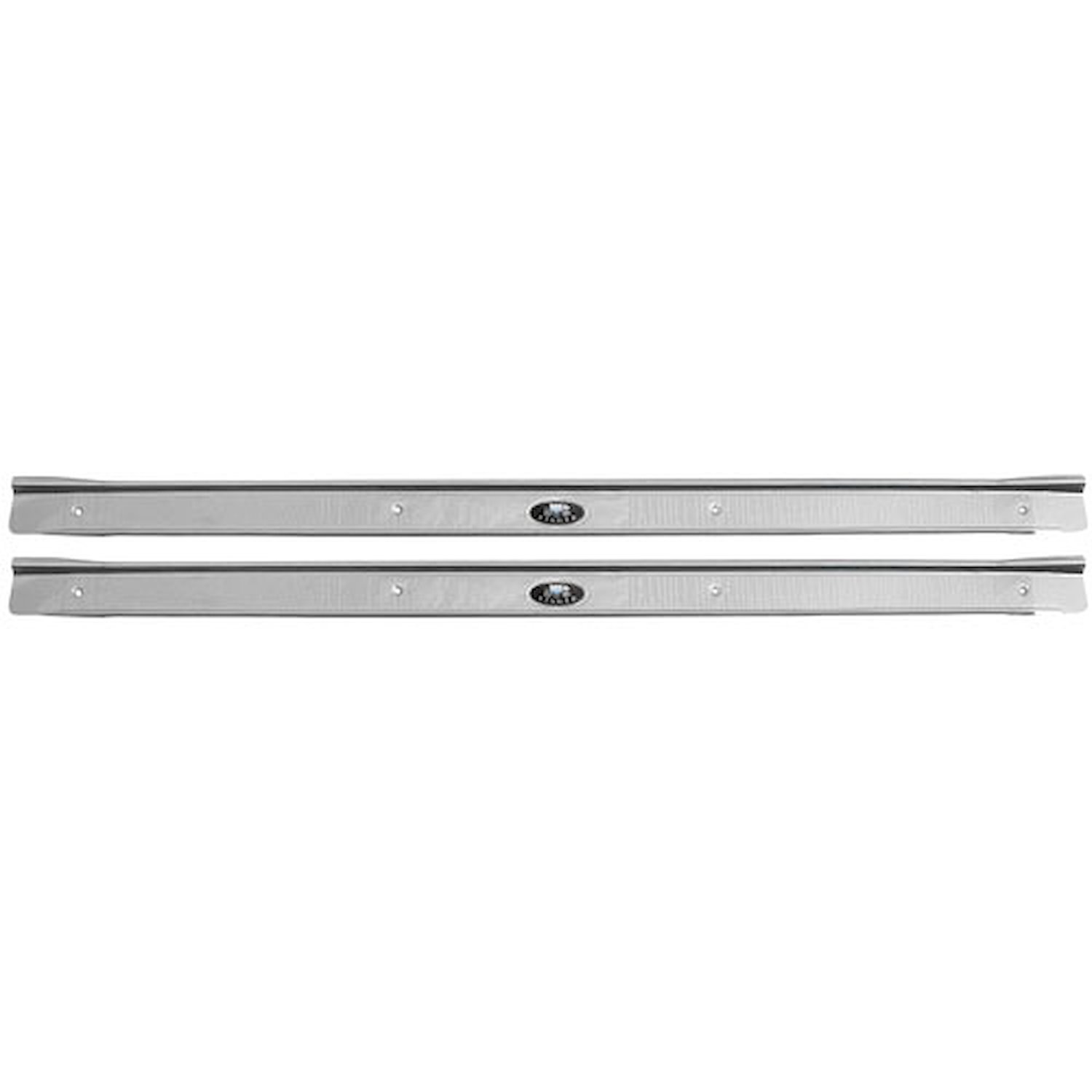 Door Sill Plates 1964-67 Chevy Chevelle & GM A-Body