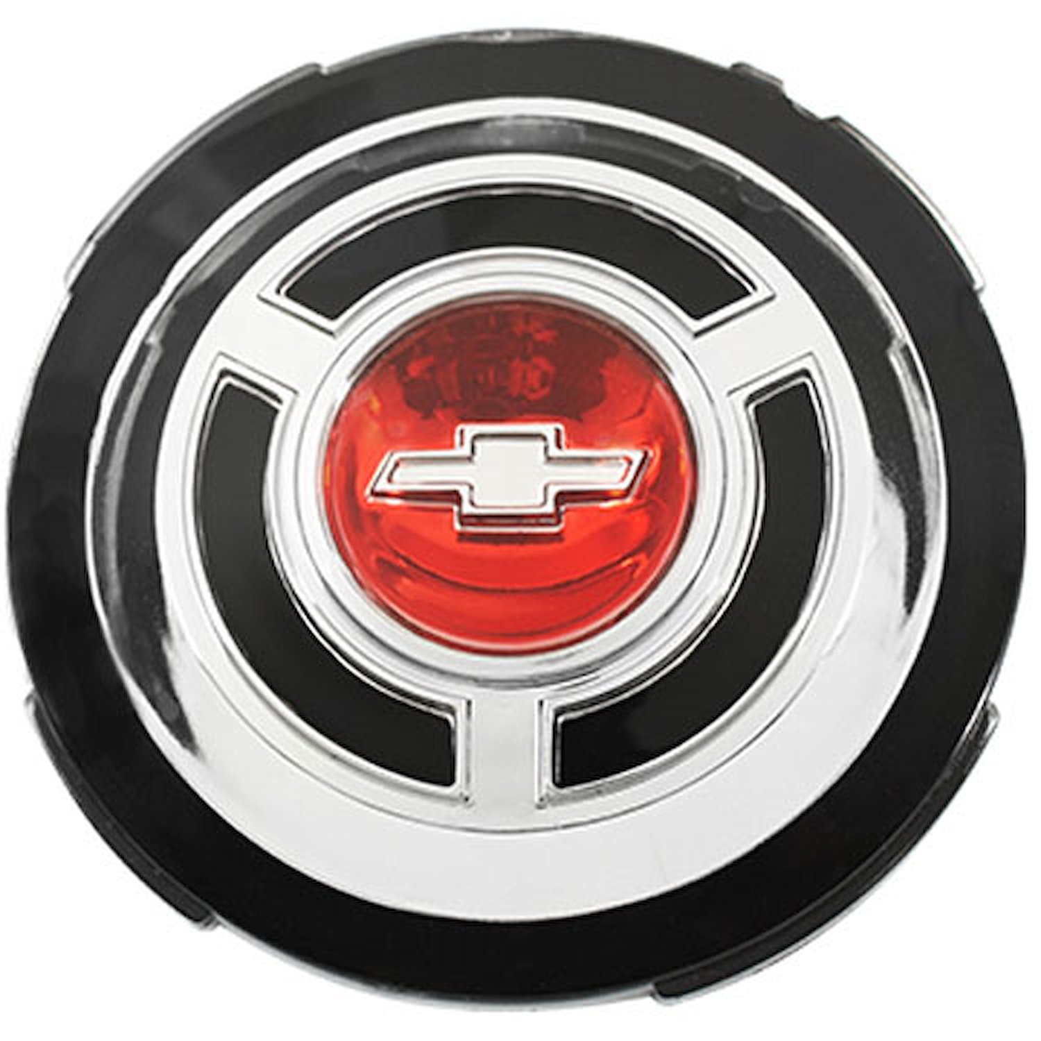 Wheel Cover Emblem 1965 Chevy Chevelle