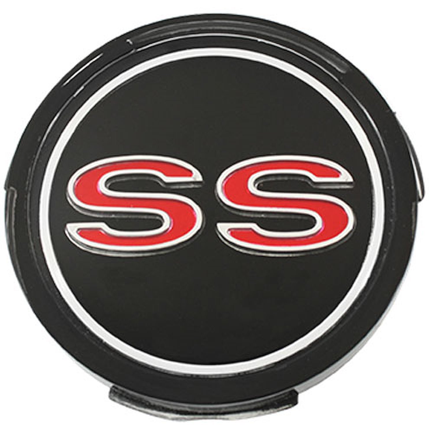 Wheel Cover Emblem 1967 Chevy Chevelle SS
