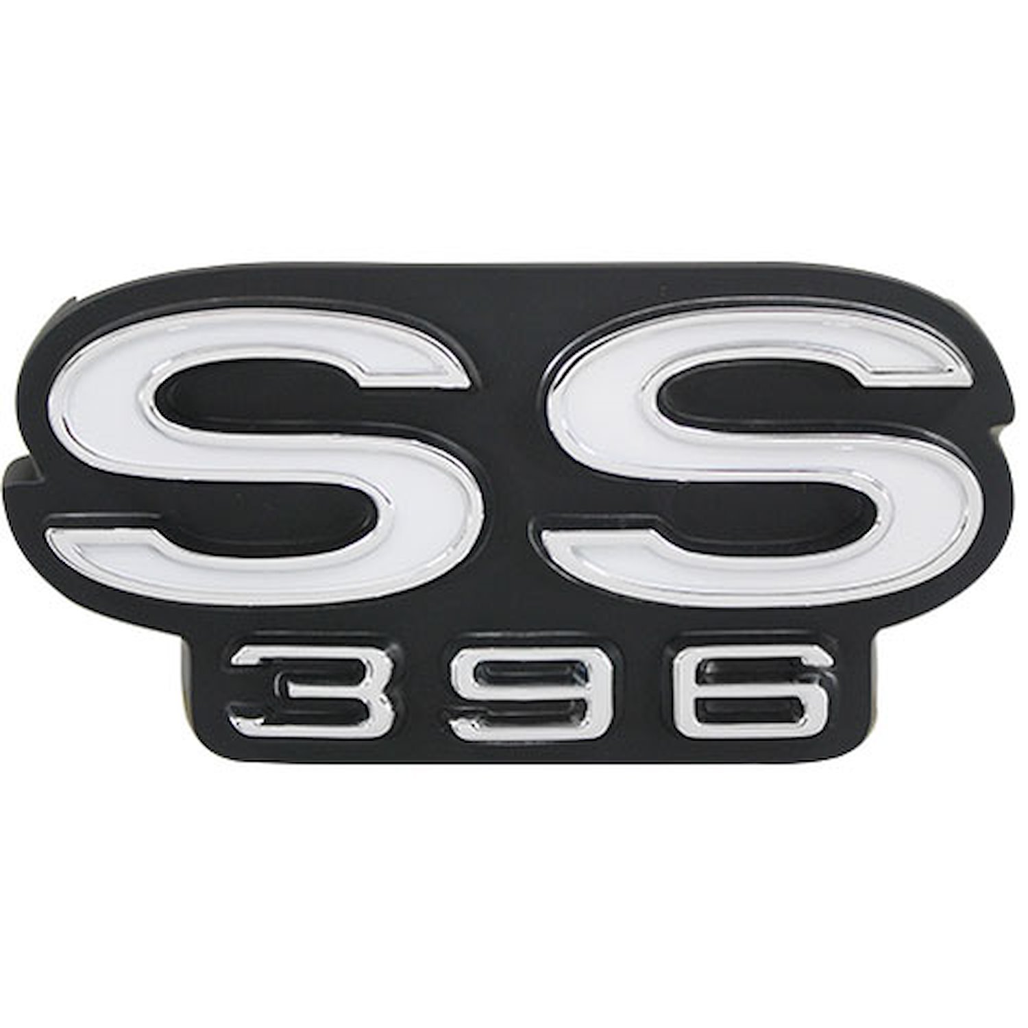 Rear Panel Emblem 1968 Chevy Chevelle SS