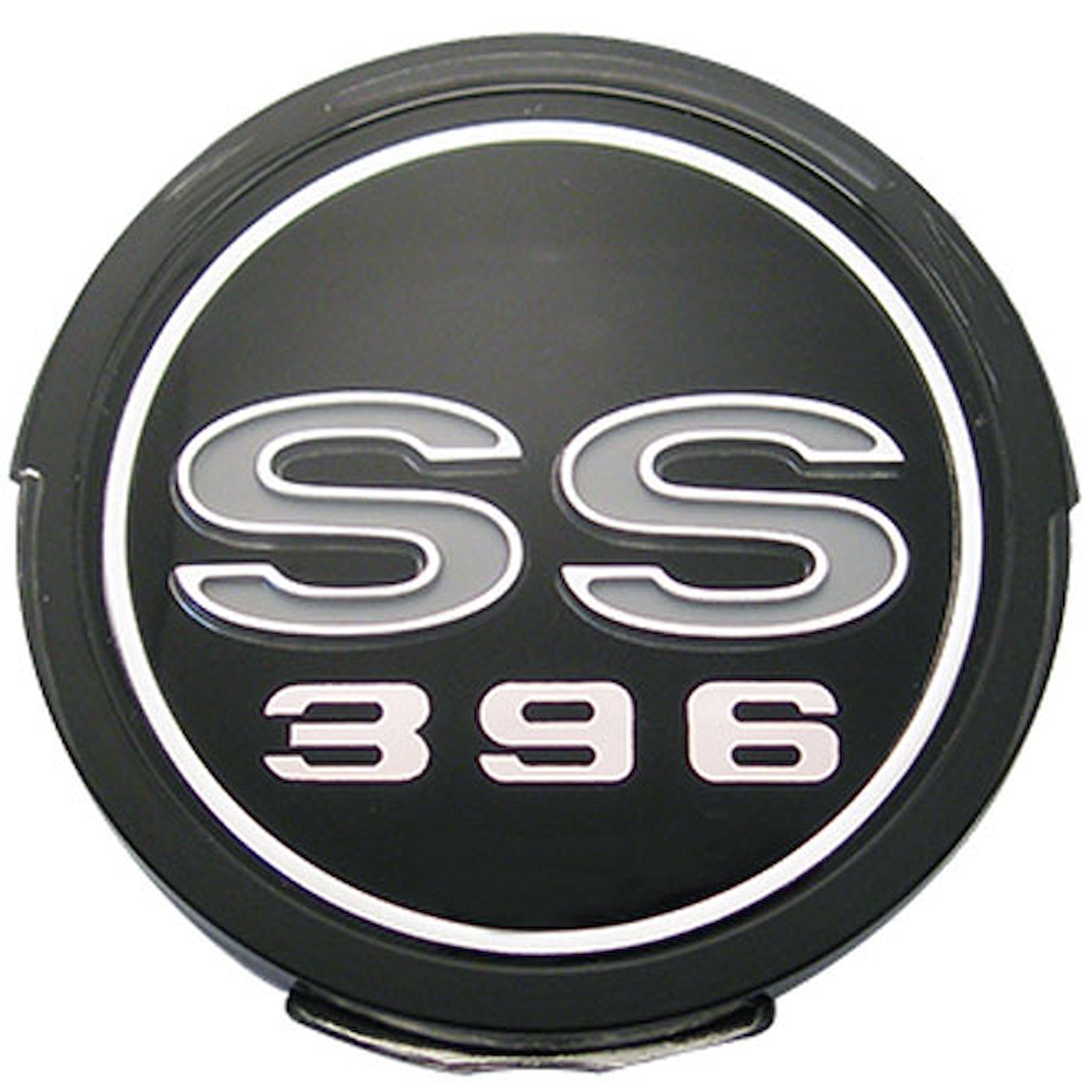 Wheel Cover Emblem 1968 Chevy Chevelle SS