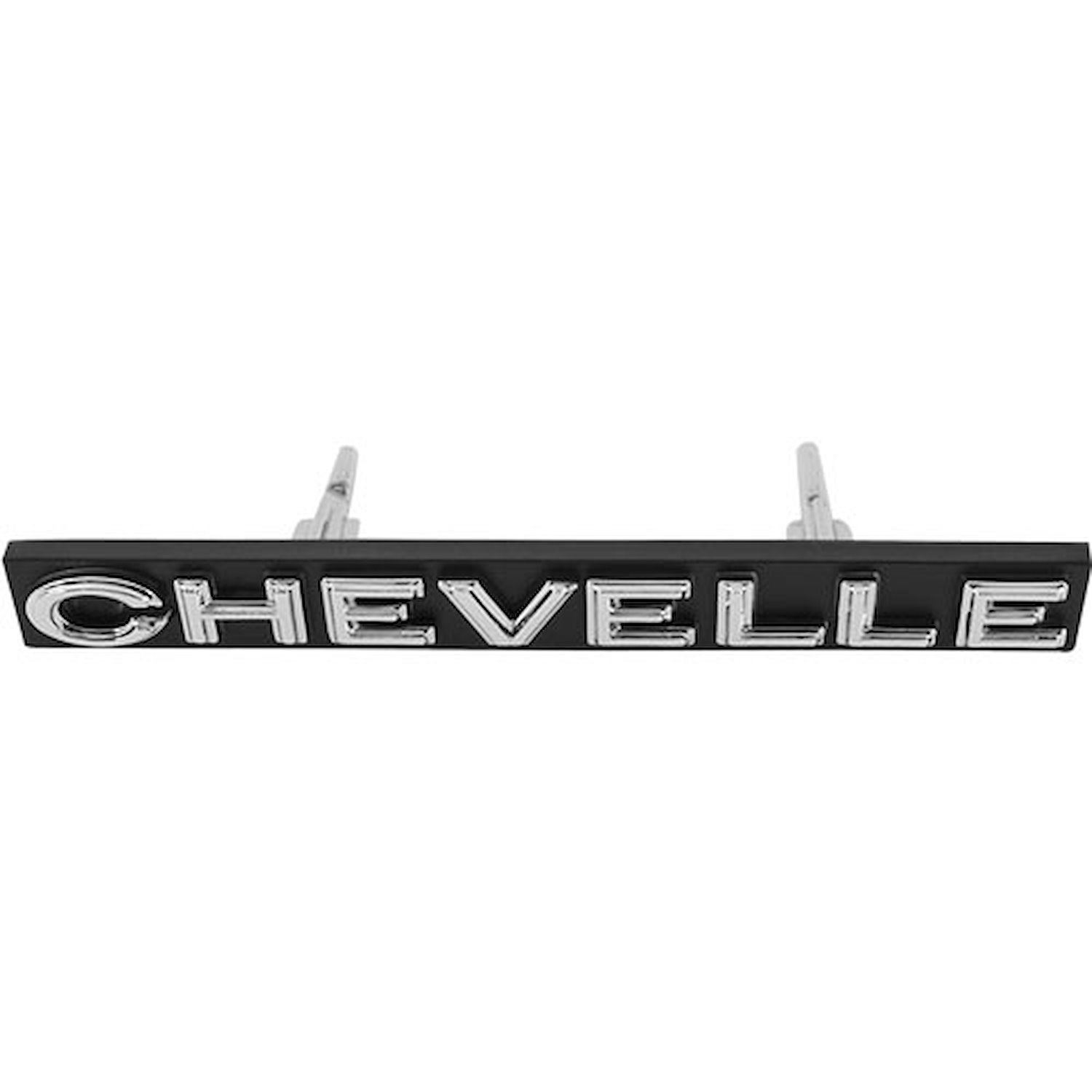 Grille Emblem 1972 Chevy Chevelle
