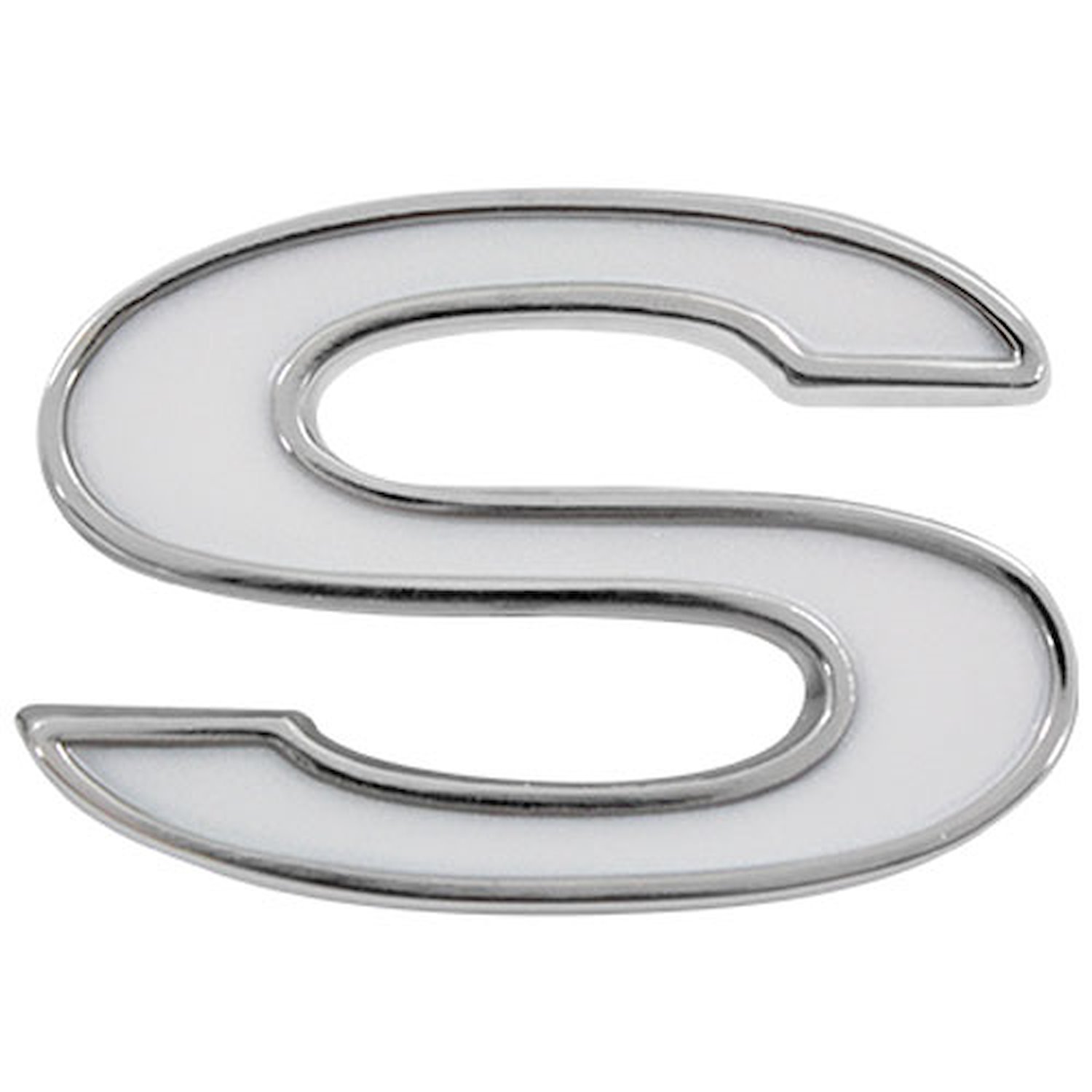Front Fender Letters 1969-72 Chevy Camaro SS