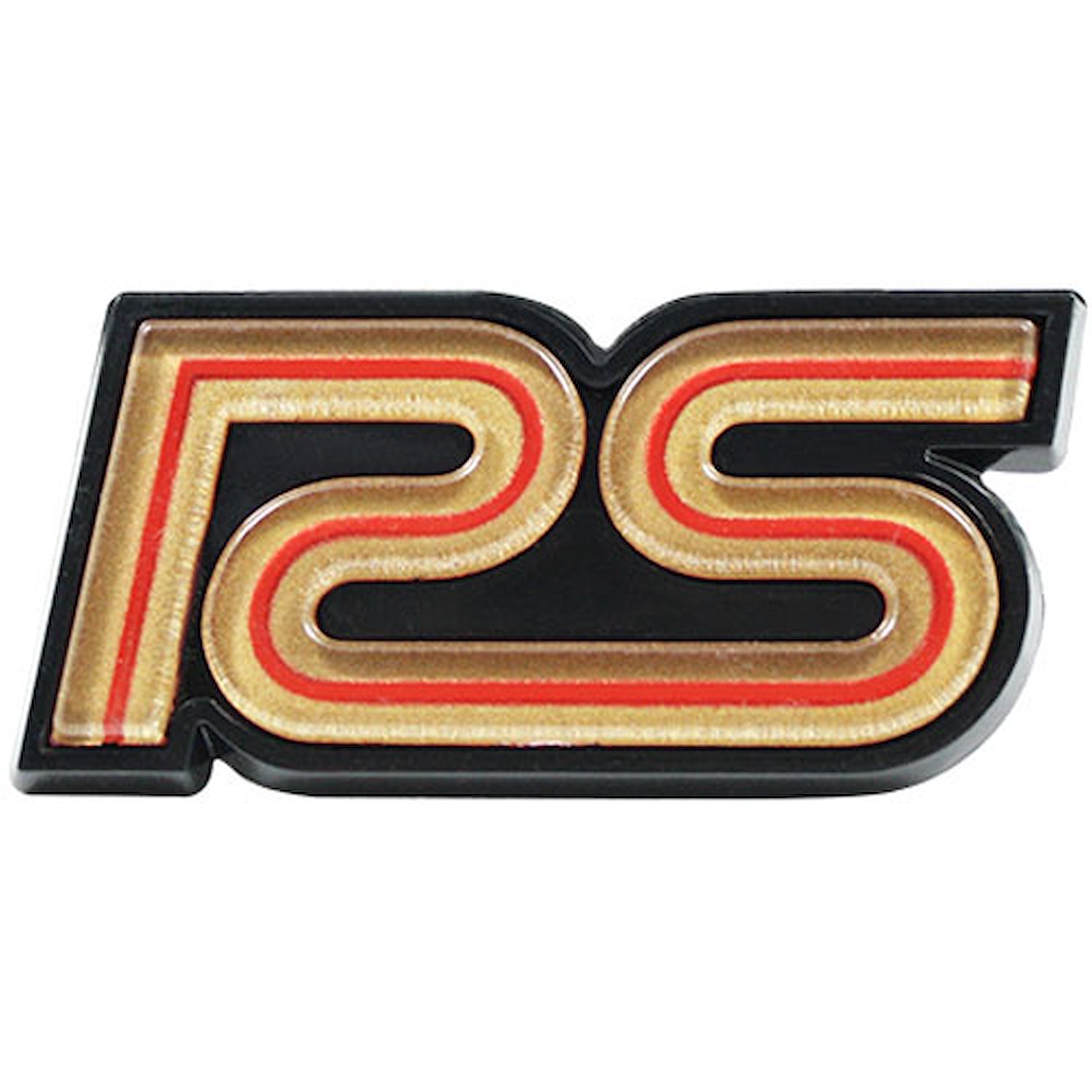 Grille Emblem 1980-81 Chevy Camaro RS