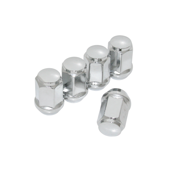 MRG1442 Conical Seat Lug Nuts [1/2 in.-20] Chrome