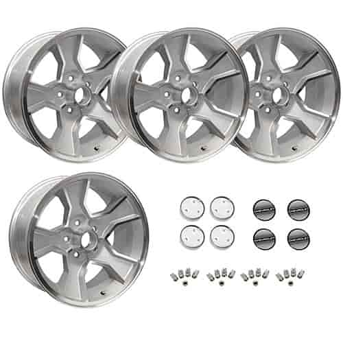 SNW1784K2 N90 Wheel Kit [Size: 17" x 8"]