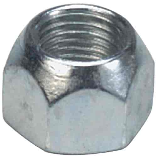 Conical Seat Lug Nuts 1/2" x 20 Standard Threads
