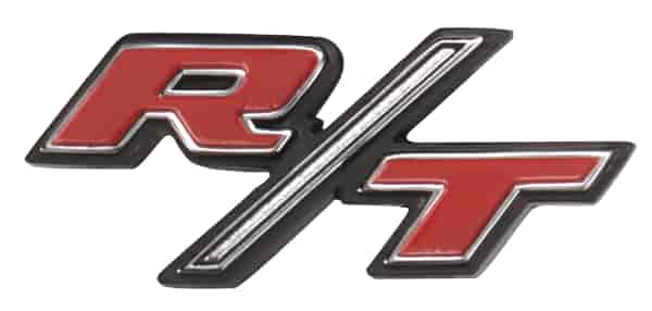 TAIL EMBLEM 68 CHARGER RT