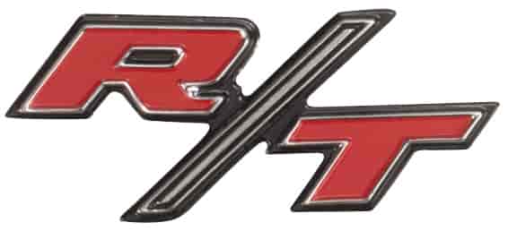 R/T Fender Emblem 1970 Dodge Challenger