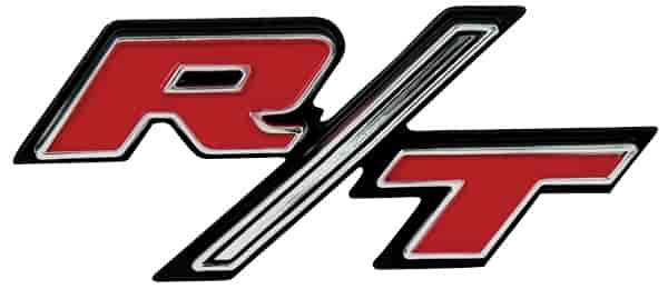 R/T Fender or Trunk Lid Emblem 1970 Dodge Challenger