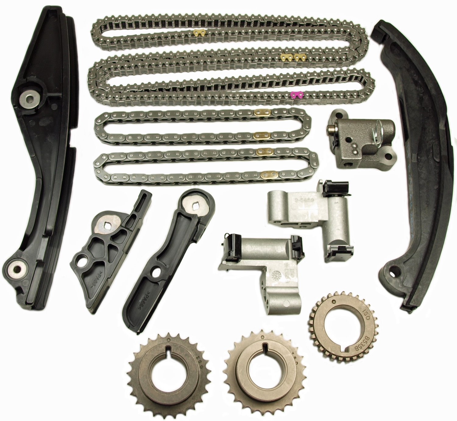 TIMING CHAIN KIT FORD