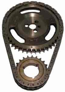 True Roller Timing Chain 1985-2007 Chevy 262 4.3L V6 (Z engine code) factory roller cam