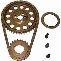 Hex-A-Just Timing Chain GM Performance Small Block Chevy "Rocket" Block