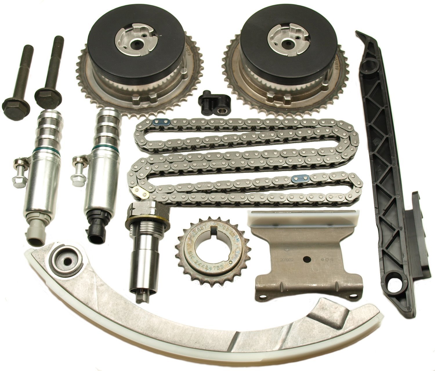9-4201SAVVT1 Engine Timing Chain Kit for Select 2009-2017 GM Vehicles