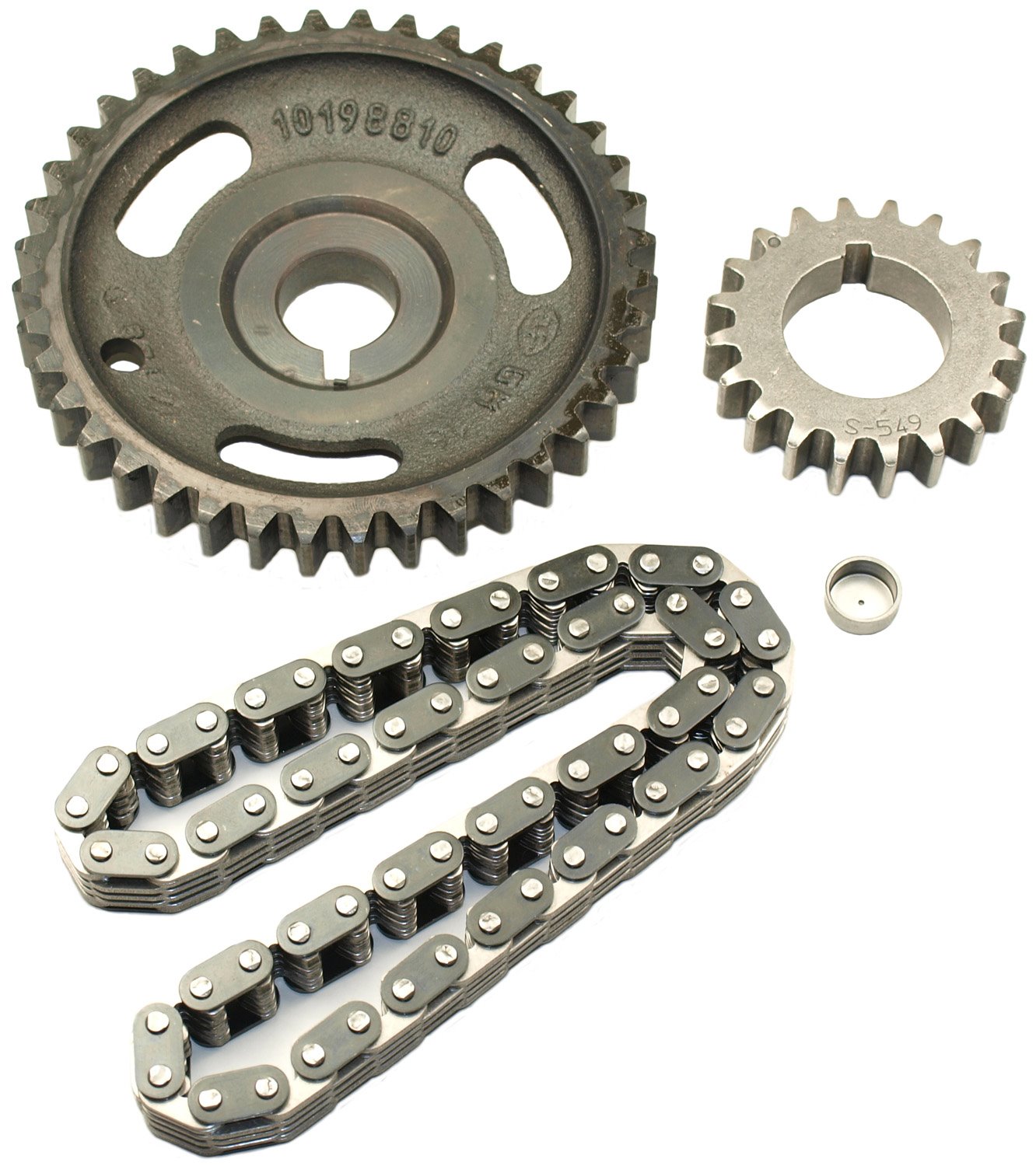 TIMING CHAIN AND GEAR SET
