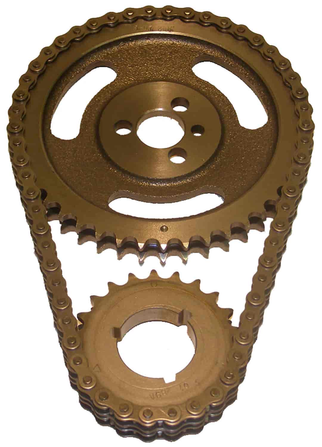 HD Timing Chain Set 1955-96 V-6 and Small Block V-8 Chevy