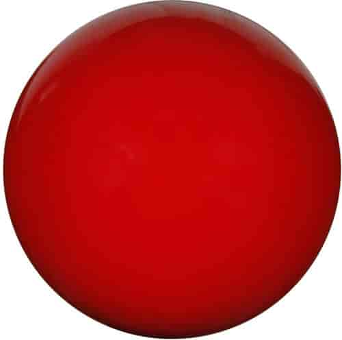 Stealth Series Shifter Knob Solid Red