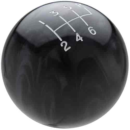 Classic Series Shifter Knob 6 Speed w/Top Right Reverse