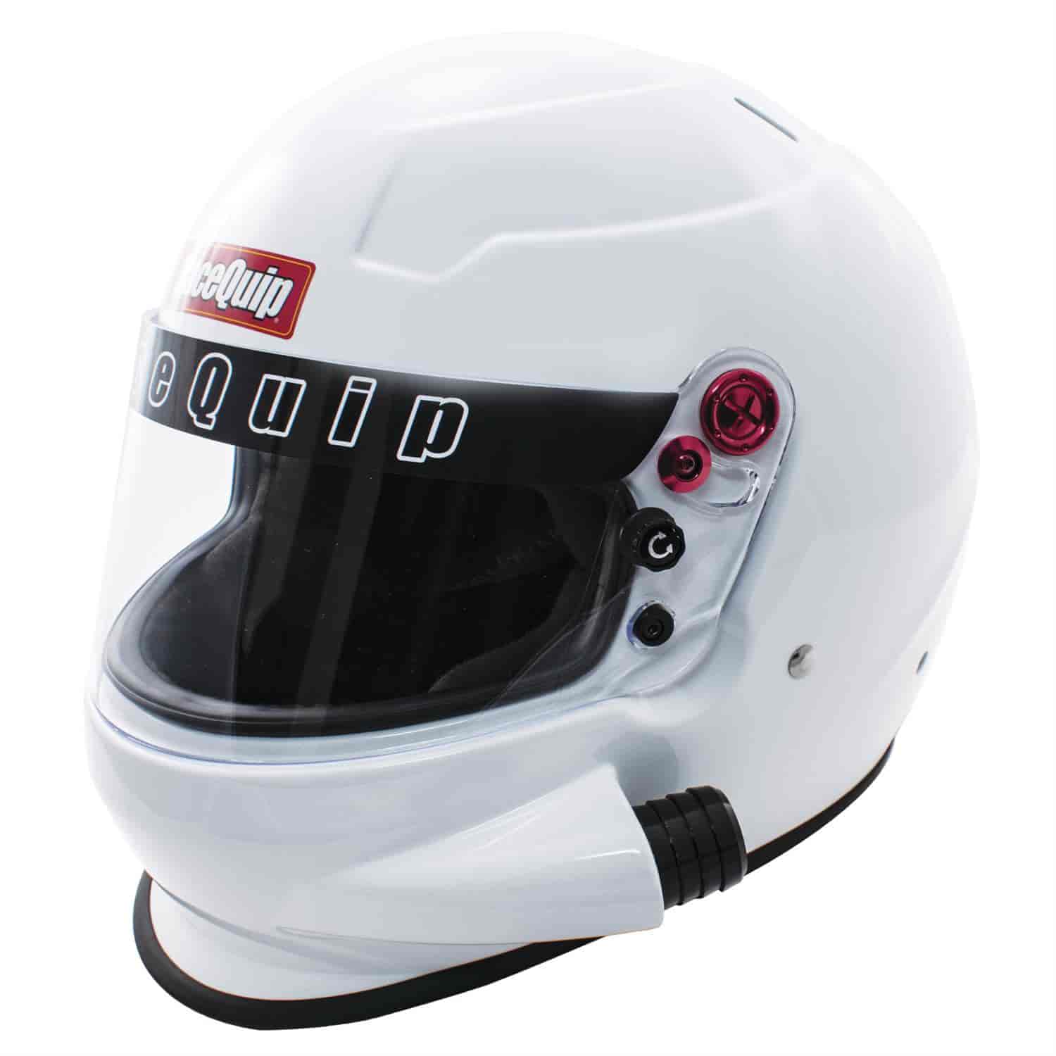 RaceQuip SA2020 Side Air Pro20 Racing Helmets