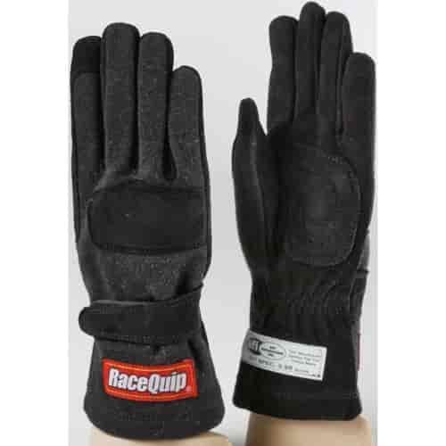 Double Layer Racing Gloves SFI 3.3/5 Approved