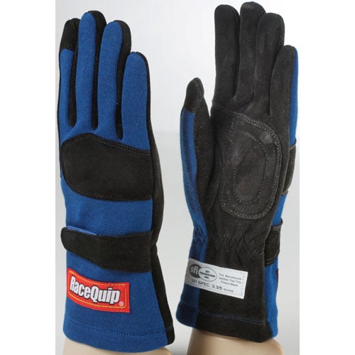 Double Layer Racing Gloves SFI 3.3/5 Approved