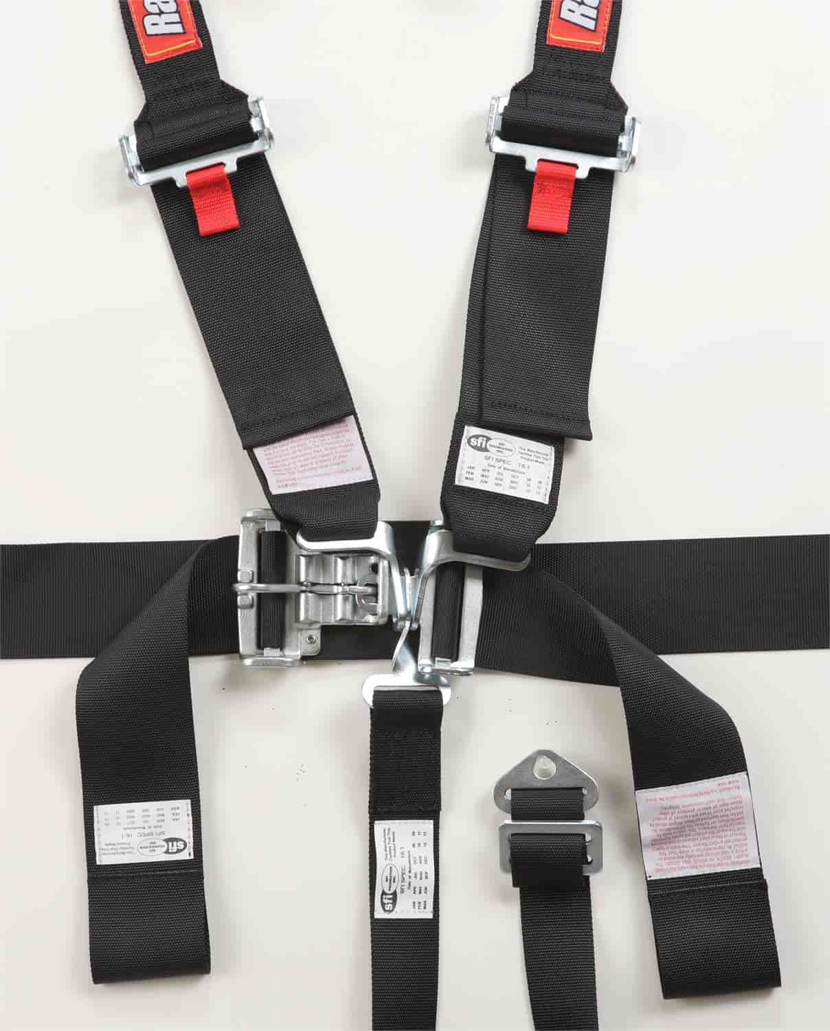 Racing Harness For HANS Use SFI 16.1 Certified