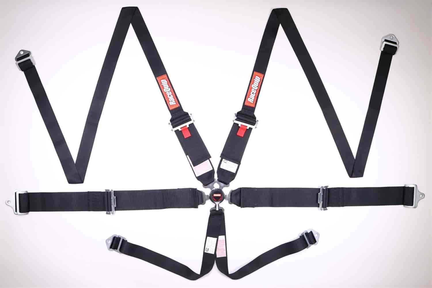 Pull Up Racing Harness SFI 16.1 Certified